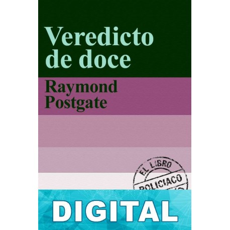 Veredicto de doce Raymond Postgate