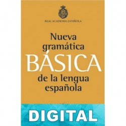 Nueva gramática básica de la lengua española Real Academia Española