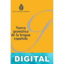 Nueva gramática de la lengua española Real Academia Española