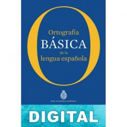 Ortografía básica de la lengua española Real Academia Española