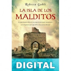La isla de los malditos Rebecca Gablé