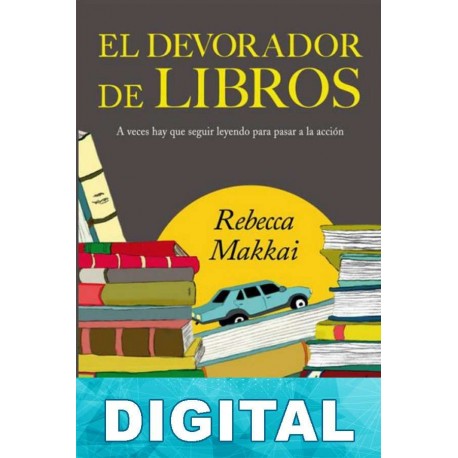El devorador de libros Rebecca Makkai