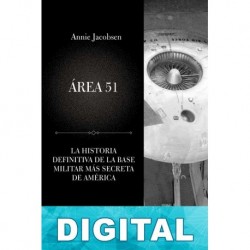 Área 51 Annie Jackobsen
