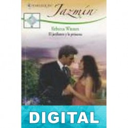 El jardinero y la princesa Rebecca Winters