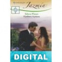 El jardinero y la princesa Rebecca Winters