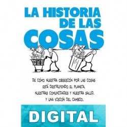 La historia de las cosas Annie Leonard