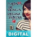 Cuernos de vikinga Regina Roman