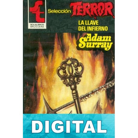La llave del infierno Adam Surray
