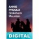 Brokeback Mountain Annie Proulx
