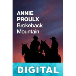 Brokeback Mountain Annie Proulx