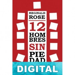 Doce hombres sin piedad Reginald Rose