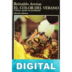 El color del verano Reinaldo Arenas