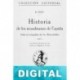 Historia de los musulmanes de España IV Reinhart Dozy