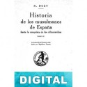Historia de los musulmanes de España III Reinhart Dozy