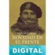 Novedad en el frente Rémi Skoutelsky