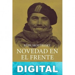Novedad en el frente Rémi Skoutelsky