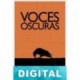 Voces oscuras Renato Mendoza