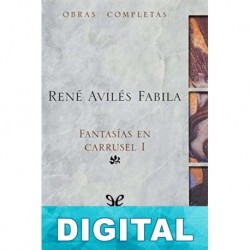 Fantasías en carrusel I René Avilés Fabila