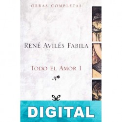 Todo el amor II René Avilés Fabila