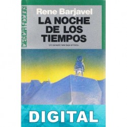 La noche de los tiempos René Barjavel
