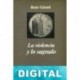 La violencia y lo sagrado René Girard