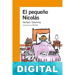 El pequeño Nicolás René Goscinny