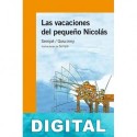 Las vacaciones del pequeño Nicolás René Goscinny