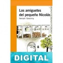 Los amiguetes del pequeño Nicolás René Goscinny