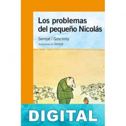Los problemas del pequeño Nicolás René Goscinny