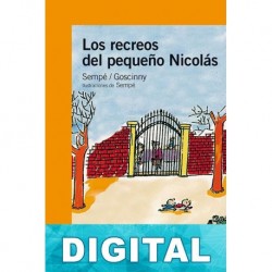 Los recreos del pequeño Nicolás René Goscinny
