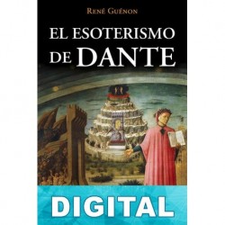 El esoterismo de Dante René Guénon
