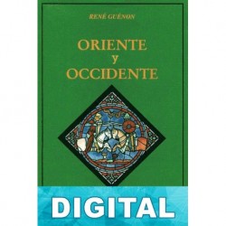 Oriente y Occidente René Guénon