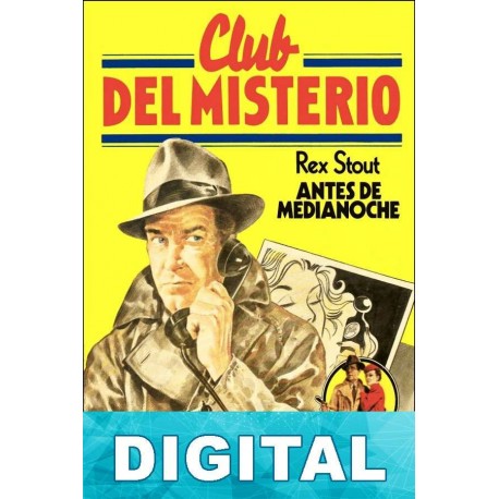Antes de medianoche Rex Stout