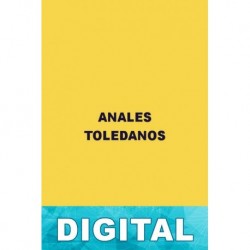 Anales toledanos Anónimo