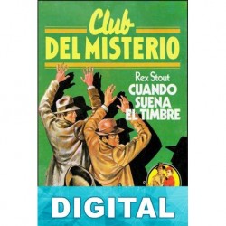 Cuando suena el timbre Rex Stout