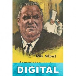 Demasiados cocineros Rex Stout