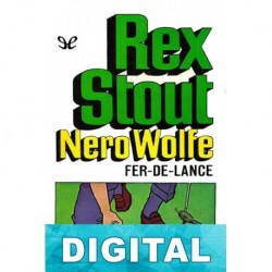 Fer-de-lance Rex Stout
