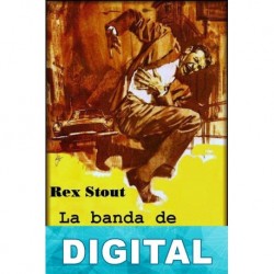 La banda de El Goma Rex Stout