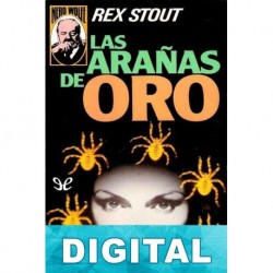 Las arañas de oro Rex Stout