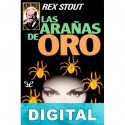 Las arañas de oro Rex Stout