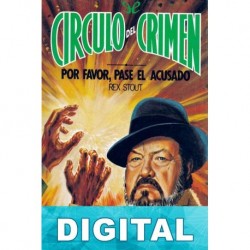 Por favor, pase el acusado Rex Stout