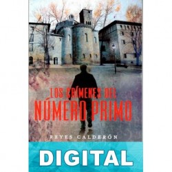 Los crímenes del número primo Reyes Calderón