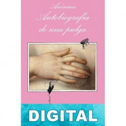 Autobiografía de una pulga Anónimo