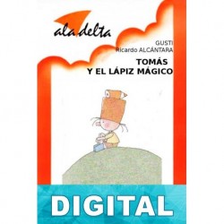 Tomás y el lápiz mágico Ricardo Alca?ntara Sgarbi