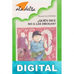 ¿Quién dice no a las drogas? Ricardo Alca?ntara Sgarbi