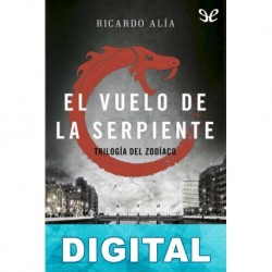El vuelo de la serpiente Ricardo Alía