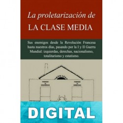 La proletarización de la clase media Ricardo Beleta Guasch