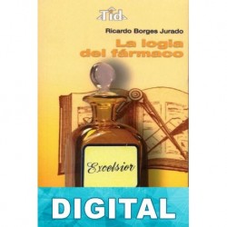 La logia del fármaco Ricardo Borges Jurado