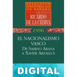 El nacionalismo vasco Ricardo De La Cierva