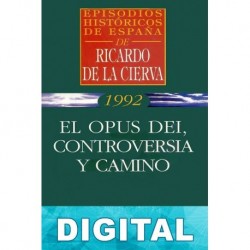 El Opus Dei, controversia y camino Ricardo De La Cierva